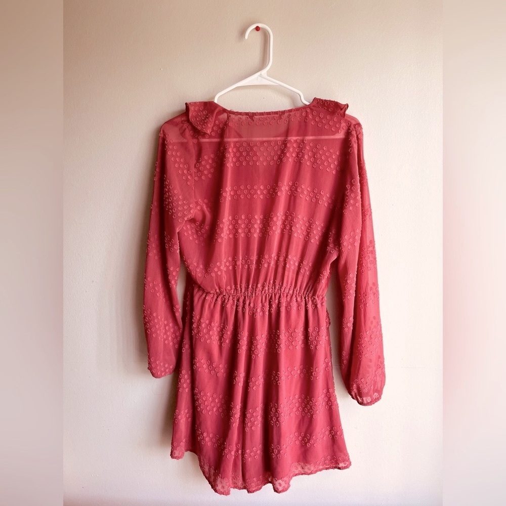 Zara Ruffled Romper - Picture 4 of 8